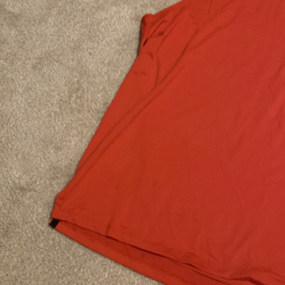 all in motion Shirts Mens Red Activewear Sleeveless Top Poshmark